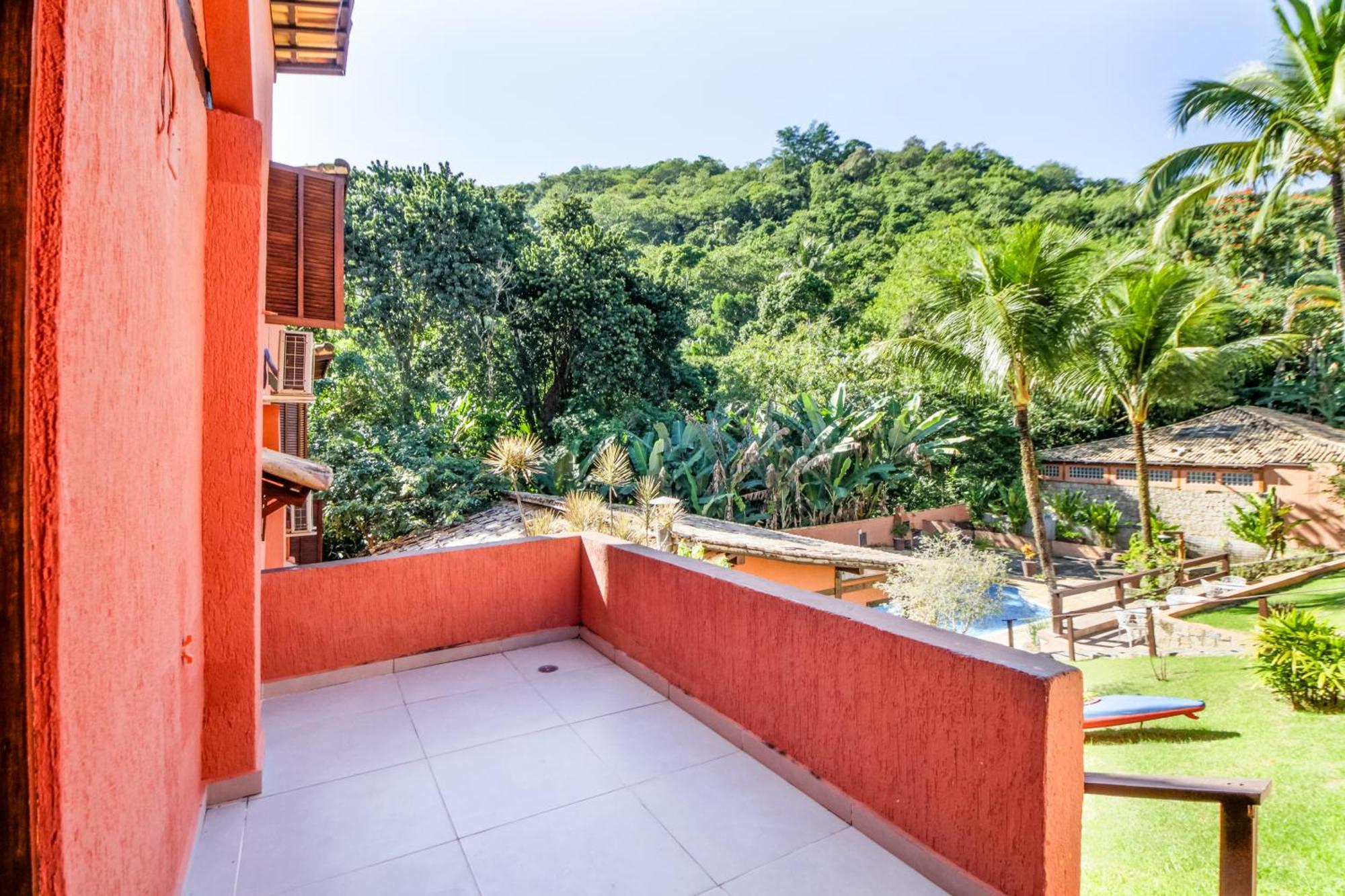 Velinn Pousada Canoa Ilhabela Bagian luar foto