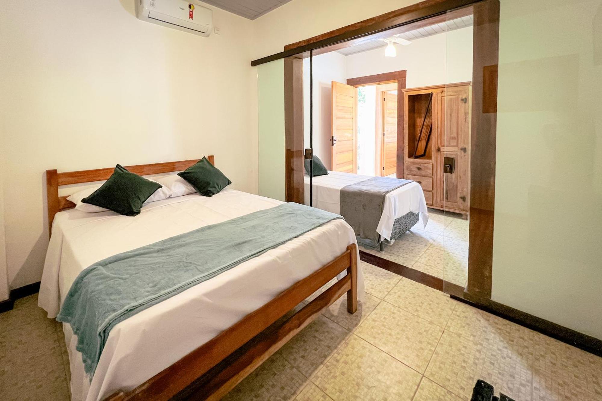 Velinn Pousada Canoa Ilhabela Bagian luar foto